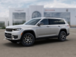 Jeep Grand Cherokee L Limited 4x2 2025