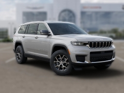 Jeep Grand Cherokee L Limited 4x2 2025