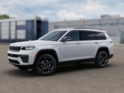 Jeep Grand Cherokee L Limited 4x2 2026