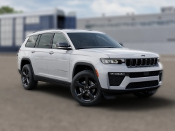 Jeep Grand Cherokee L Limited 4x2 2026