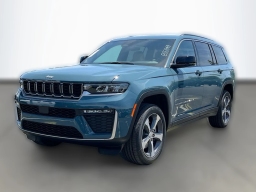Jeep Grand Cherokee L Limited 4x2 2026