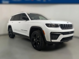 Jeep Grand Cherokee L Limited 4x2 2026