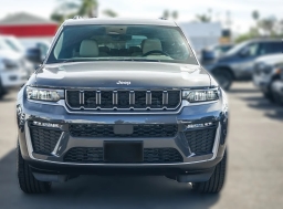 Jeep Grand Cherokee L Limited 4x2 2026