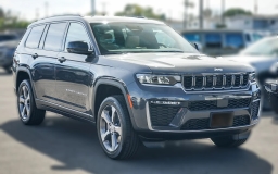 Jeep Grand Cherokee L Limited 4x2 2026