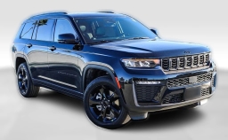 Jeep Grand Cherokee L Limited 4x2 2026