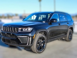 Jeep Grand Cherokee L Limited 4x2 2026