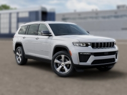 Jeep Grand Cherokee L Limited 4x2 2026