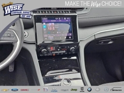 Jeep Grand Cherokee L Altitude X 4x4 2025