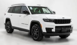 Jeep Grand Cherokee L Altitude X 4x4 2025