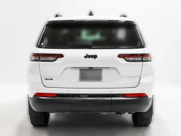 Jeep Grand Cherokee L Altitude X 4x4 2025