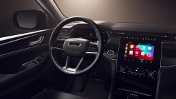 Jeep Grand Cherokee L Laredo X 4x4 2026