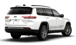 Jeep Grand Cherokee L Laredo X 4x4 2026