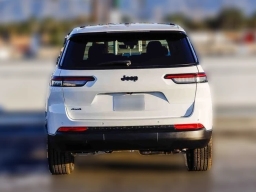 Jeep Grand Cherokee L Altitude 4x4 2025