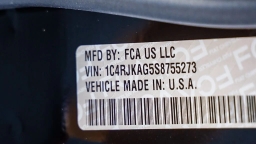 Jeep Grand Cherokee L Altitude X 4x4 2025