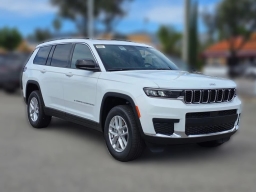 Jeep Grand Cherokee L Laredo X 4x4 2026