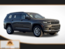 Jeep Grand Cherokee L Laredo X 4x4 2025