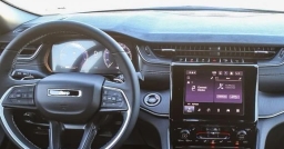 Jeep Grand Cherokee L Altitude X 4x4 2025