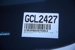 Jeep Grand Cherokee L Altitude X 4x4 2025