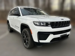 Jeep Grand Cherokee L Laredo Altitude 4x4 2026