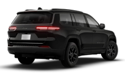 Jeep Grand Cherokee L Laredo Altitude 4x4 2026