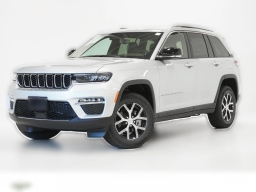 Jeep Grand Cherokee L Limited 4x4 2025