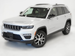 Jeep Grand Cherokee L Limited 4x4 2025