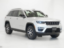 Jeep Grand Cherokee L Limited 4x4 2025