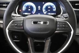 Jeep Grand Cherokee L Limited 4x4 2025