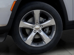 Jeep Grand Cherokee L Limited 4x4 2025