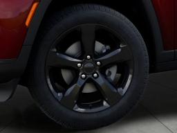 Jeep Grand Cherokee L Limited 4x4 2025