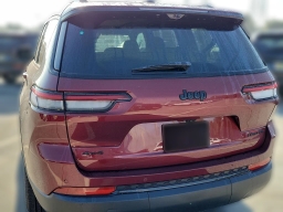 Jeep Grand Cherokee L Limited 4x4 2025