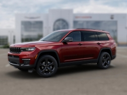 Jeep Grand Cherokee L Limited 4x4 2025