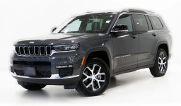 Jeep Grand Cherokee L Limited 4x4 2025