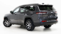 Jeep Grand Cherokee L Limited 4x4 2025