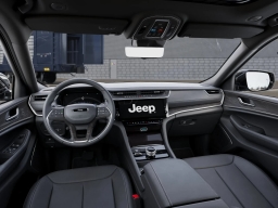 Jeep Grand Cherokee L Limited 4x4 2026