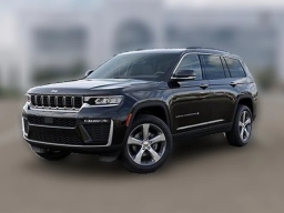 Jeep Grand Cherokee L Limited 4x4 2026