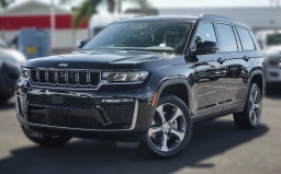 Jeep Grand Cherokee L Limited 4x4 2026