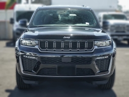 Jeep Grand Cherokee L Limited 4x4 2026