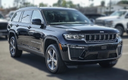 Jeep Grand Cherokee L Limited 4x4 2026