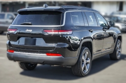 Jeep Grand Cherokee L Limited 4x4 2026