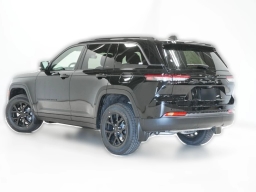 Jeep Grand Cherokee L Limited 4x4 2026