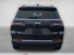 Jeep Grand Cherokee L Limited 4x4 2026