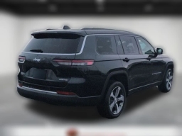 Jeep Grand Cherokee L Limited 4x4 2026