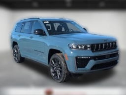 Jeep Grand Cherokee L Limited Reserve 4x4 2026