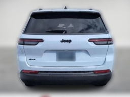 Jeep Grand Cherokee L Limited 4x4 2026