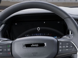 Jeep Grand Cherokee L Limited 4x4 2026