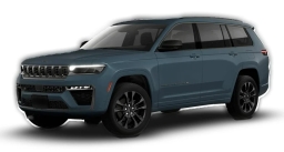 Jeep Grand Cherokee L Limited 4x4 2026