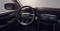 Jeep Grand Cherokee L Limited 4x4 2026