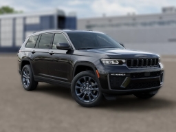 Jeep Grand Cherokee L 85th Anniversary Edition 4x4 2026