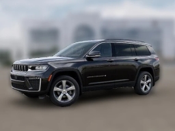 Jeep Grand Cherokee L Limited 4x4 2026